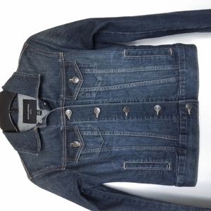 Banana Republic Jean Jacket size XS